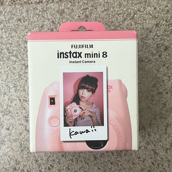 Fujifilm INSTAX mini 8 - Picture 5 of 7